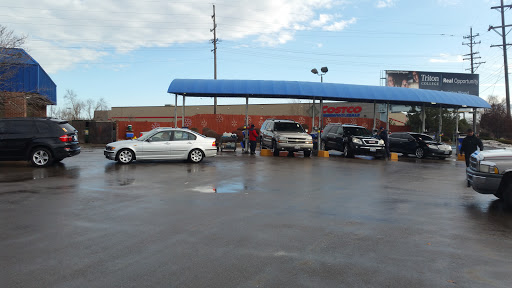 Car Wash «Delta Sonic Car Wash», reviews and photos, 8490 W North Ave, Melrose Park, IL 60160, USA