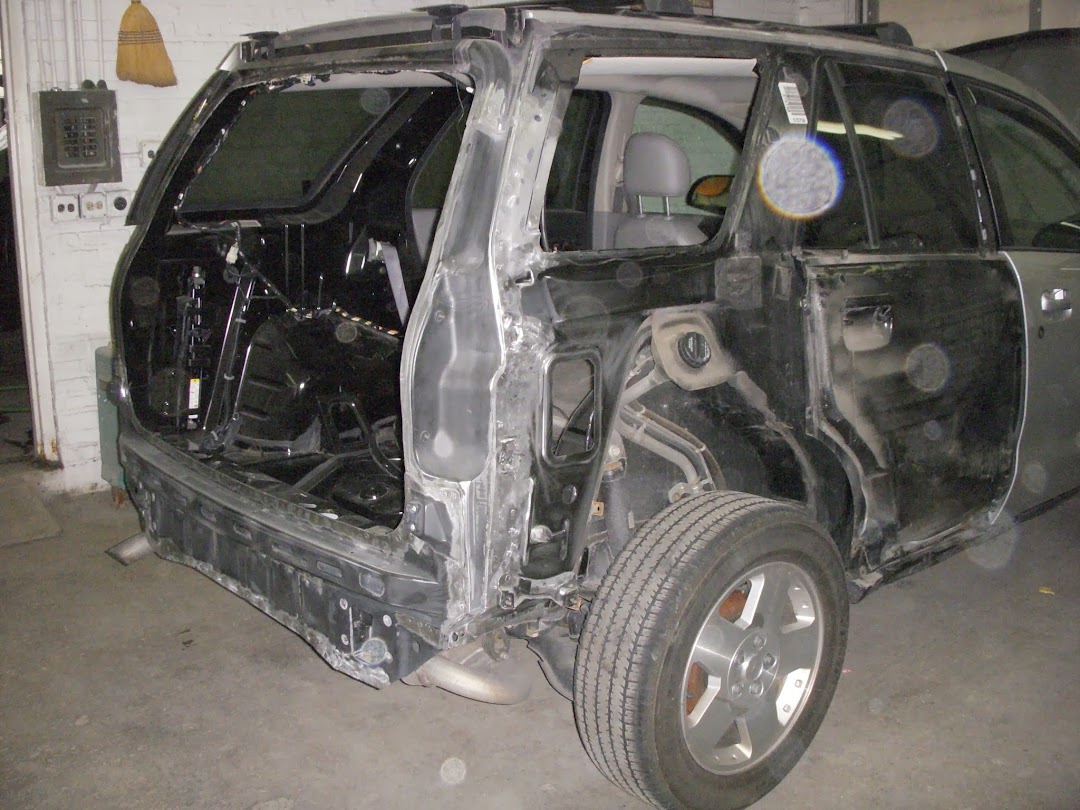 Leitherer Body Shop Inc