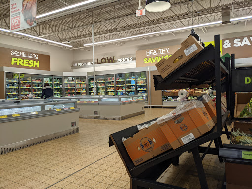 Supermarket «ALDI», reviews and photos, 14 N Broad St, Carthage, NY 13619, USA