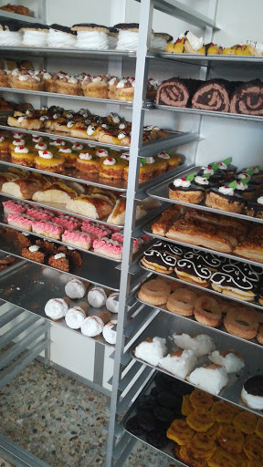 The Spanish sweets en Sanlúcar de Barrameda, Cádiz