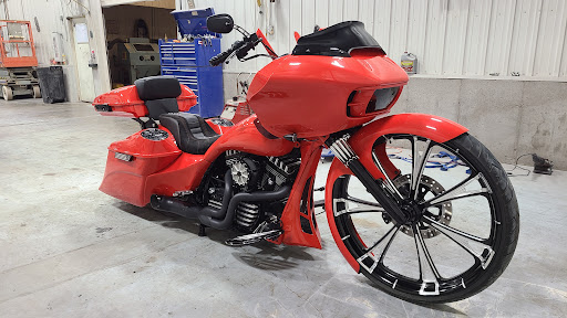 Harley-Davidson Dealer «Warren Harley-Davidson», reviews and photos, 2102 Elm Rd, Cortland, OH 44410, USA