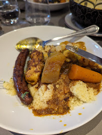 Couscous du Restaurant Le New Berbère à Fontenay-sous-Bois - n°14