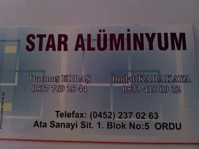 Star Aluminyum
