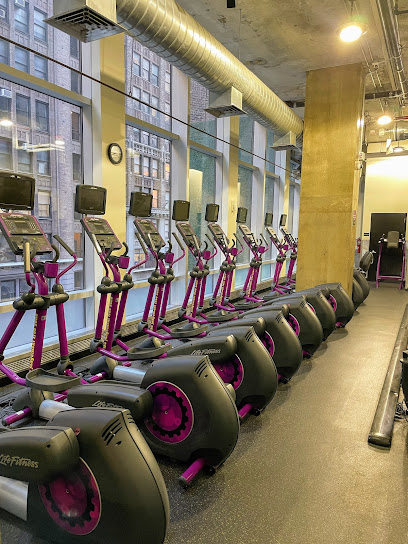 Planet Fitness - 215 W 35th St, New York, NY 10001