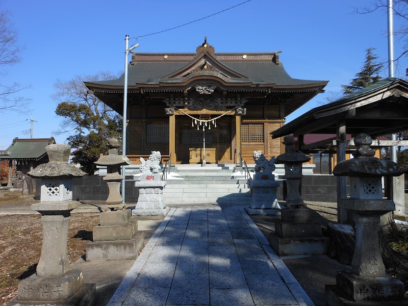 磯ヶ谷八幡神社