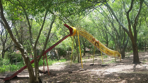 Parque Lazaro Cardenas