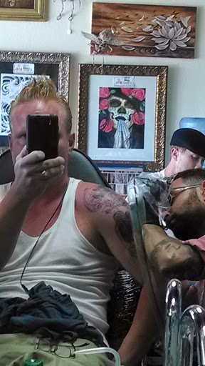 Tattoo Shop «Eventide Tattoo», reviews and photos, 128 Aberdeen Dr, Cardiff, CA 92007, USA