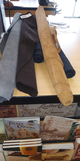 Craft Store «Tandy Leather Baltimore-116», reviews and photos, 128 Eastern Blvd, Essex, MD 21221, USA