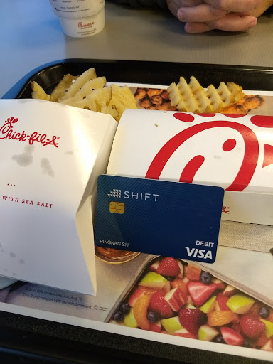 Fast Food Restaurant «Chick-fil-A», reviews and photos, 155 Marlin Dr, Greenwood, IN 46142, USA