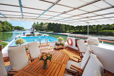 Croisieres Orex à Saint-Jean-de-Losne