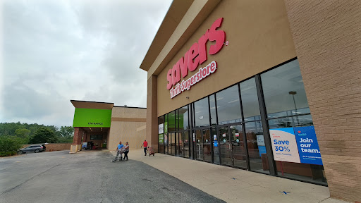 Thrift Store «Savers», reviews and photos, 1231 N Gary Ave, Carol Stream, IL 60188, USA