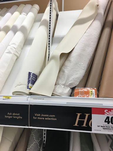 Fabric Store «Jo-Ann Fabrics and Crafts», reviews and photos, 852 N Main St, Tooele, UT 84074, USA