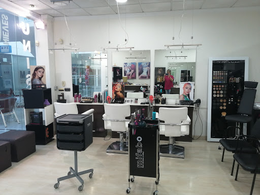 Peluquería Nieves Crespo en Vera, Almería