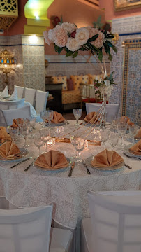Plats et boissons du Restaurant marocain Restaurant la medina à Vandœuvre-lès-Nancy - n°3