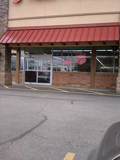 Thrift Store «The Salvation Army Family Store & Donation Center», reviews and photos