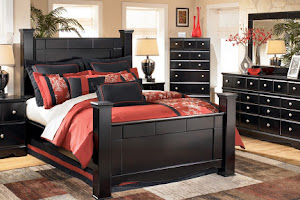 Jerusalem Furniture bed room set