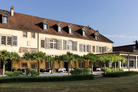 Château de Germigney, R&C 5 étoiles - Hôtel, Restaurant & Spa - Jura 31 Rue Edgar Faure, 39600 Port-Lesney, France