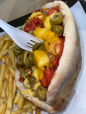 Le Rush Burger&Sandwich à Argenteuil