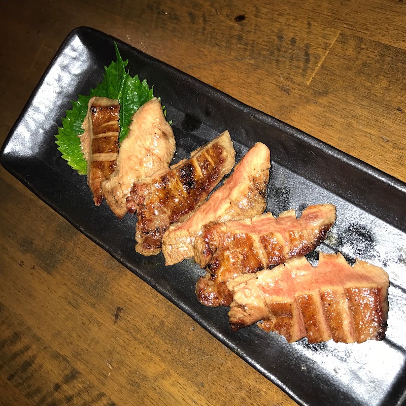 鶏料理串焼き牛たん焼きー串こころ