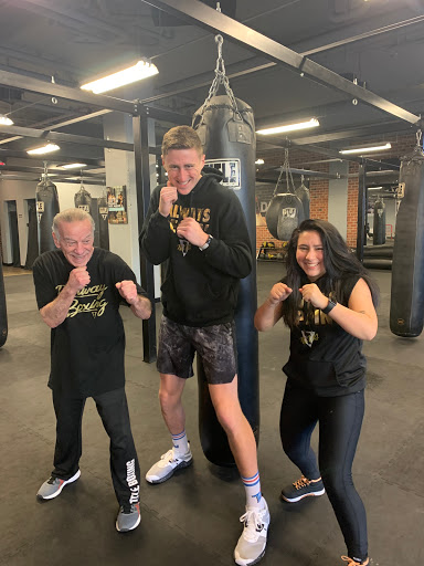 Boxing Gym «TITLE Boxing Club Falls Church», reviews and photos, 450 N Washington St, Falls Church, VA 22046, USA