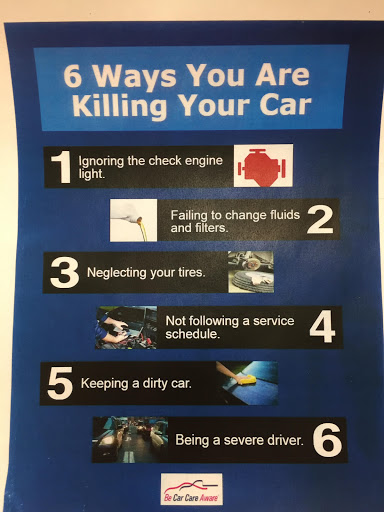 Auto Repair Shop «Affordable Automotive», reviews and photos, 32 Executive Center Dr, New Milford, CT 06776, USA