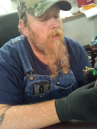 Tattoo Shop «Pix & Stix Tattoo», reviews and photos, 1780 Cedar St, McKenzie, TN 38201, USA
