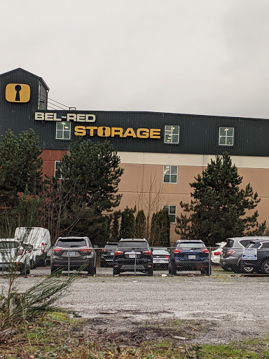 Self-Storage Facility «Bel-Red Storage», reviews and photos, 1405 130th Ave NE, Bellevue, WA 98005, USA