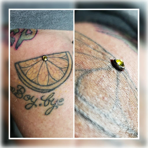 Explore tattoo time ideas, creative tattoo ideas in Springfield, available at Triumph Tattoo