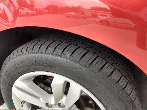 Tire Shop «Goodyear Auto Service Center», reviews and photos, 16006 FL-54, Odessa, FL 33556, USA