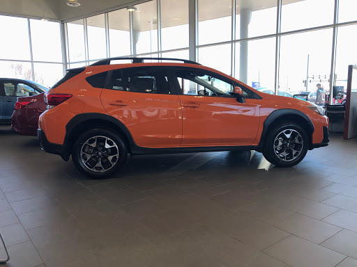 Subaru Dealer «Brilliance Subaru», reviews and photos, 1500 N Randall Rd, Elgin, IL 60123, USA