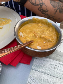 Curry du Restaurant indien Darjeeling à Bourg-lès-Valence - n°10