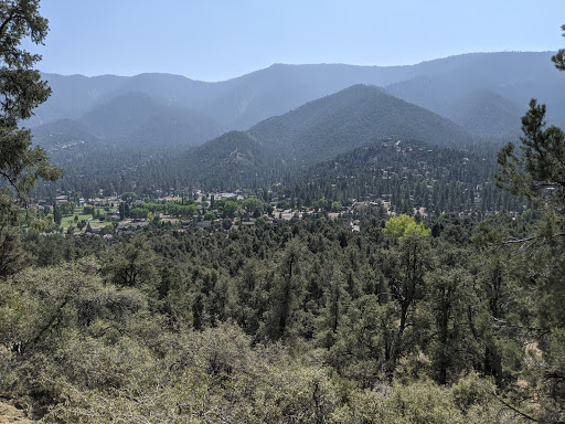 Eagle Pass Ridge Hike