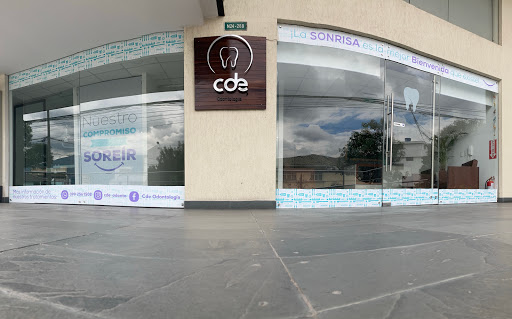 CDE Odontología (Quito - Matriz)