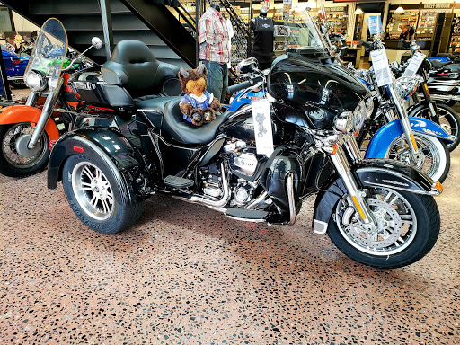 Harley-Davidson Dealer «Iron Valley Harley-Davidson», reviews and photos, 3091 Lebanon Rd, Manheim, PA 17545, USA