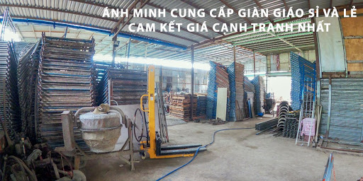 Cơ khí xây dựng Ánh Minh