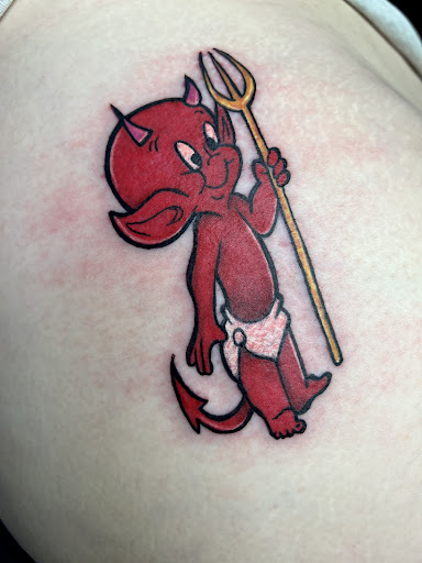 Explore 3 generations tattoo ideas, creative tattoo ideas in Adrian, available at Good Life Tattoo Co.