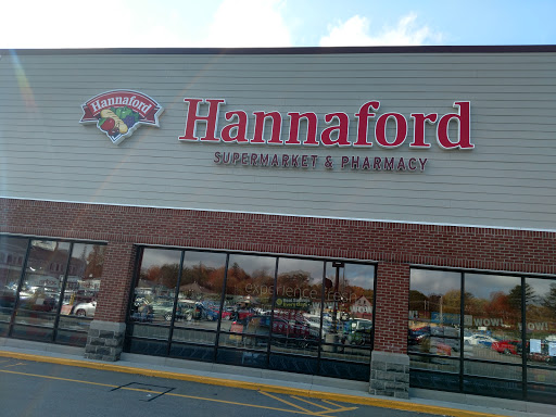 Grocery Store «Hannaford Supermarket», reviews and photos, 35 Elm St, Brunswick, ME 04011, USA