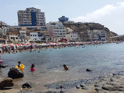 Madrid Plage'in fotoğrafı dağlarla çevrili