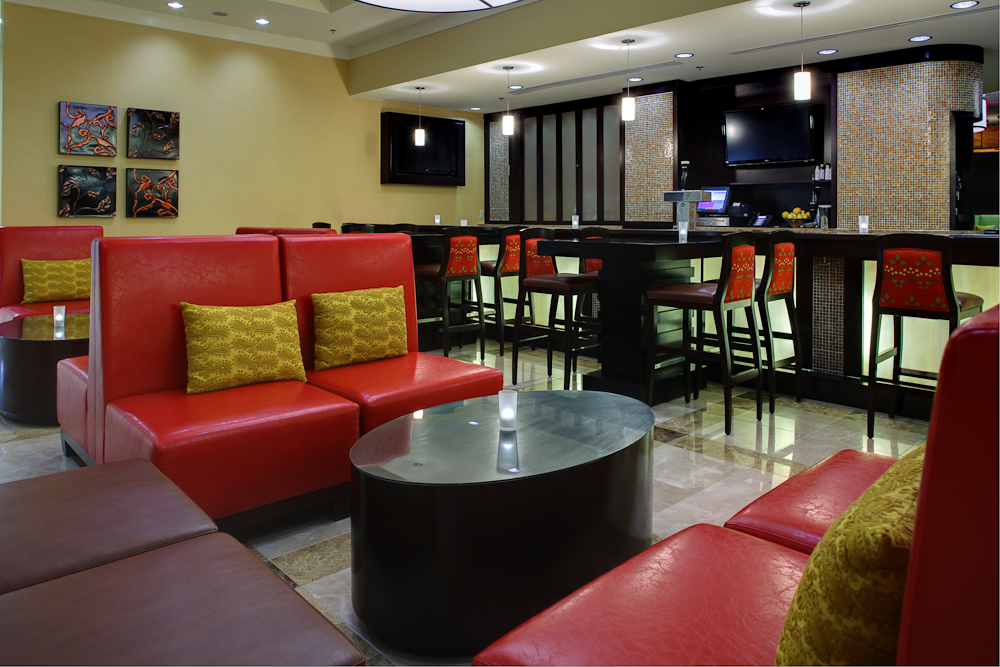 Vintage Restaurant - Marriott Macon 31217