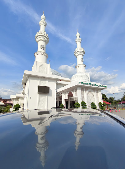 Masjid Al-Sultan Abdullah