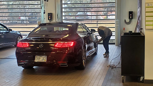 Mercedes Benz Dealer «Mercedes-Benz of Denver», reviews and photos, 940 S Colorado Blvd, Denver, CO 80246, USA