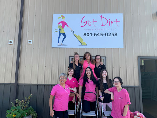 Got Dirt House Cleaning LLC in Layton, Utah