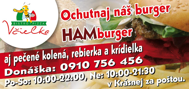Včielka - Košice