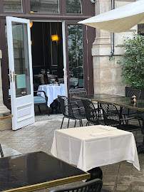 Atmosphère du Restaurant La Fontaine Gaillon à Paris - n°8