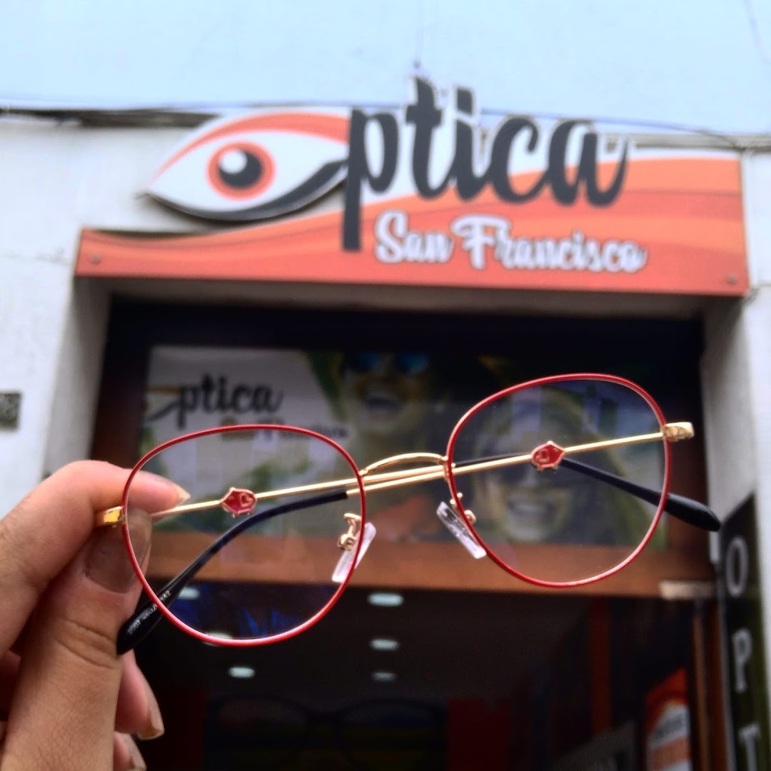 Optica San Francisco