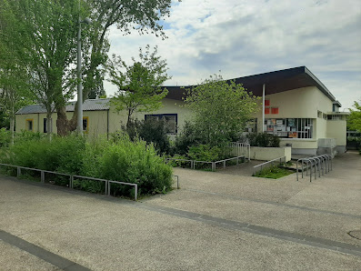 Centre Social et Culturel d'Étouvie (CSC Étouvie) 28 Av. de Picardie, 80000 Amiens, France