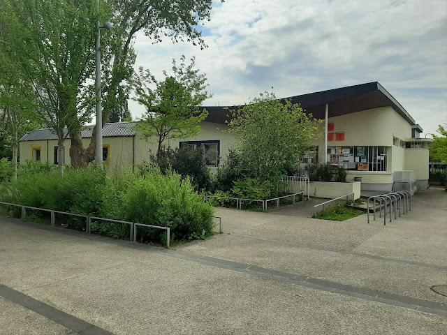 Centre Social et Culturel d'Étouvie (CSC Étouvie)