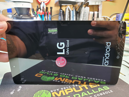 Computer Store «Computer Guys of Dallas Phone, Tablet, Gaming, Electronic Repair», reviews and photos, 1401 S Buckner Blvd #115, Dallas, TX 75217, USA