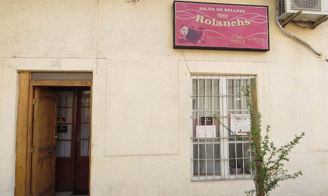 Peluquería, Salón de belleza en San Felipe - ROLANCHS - Peluquería