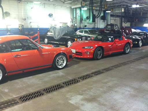 Auto Repair Shop «Classic Motors of Washington D.C.», reviews and photos, 4800 Wisconsin Ave NW, Washington, DC 20016, USA